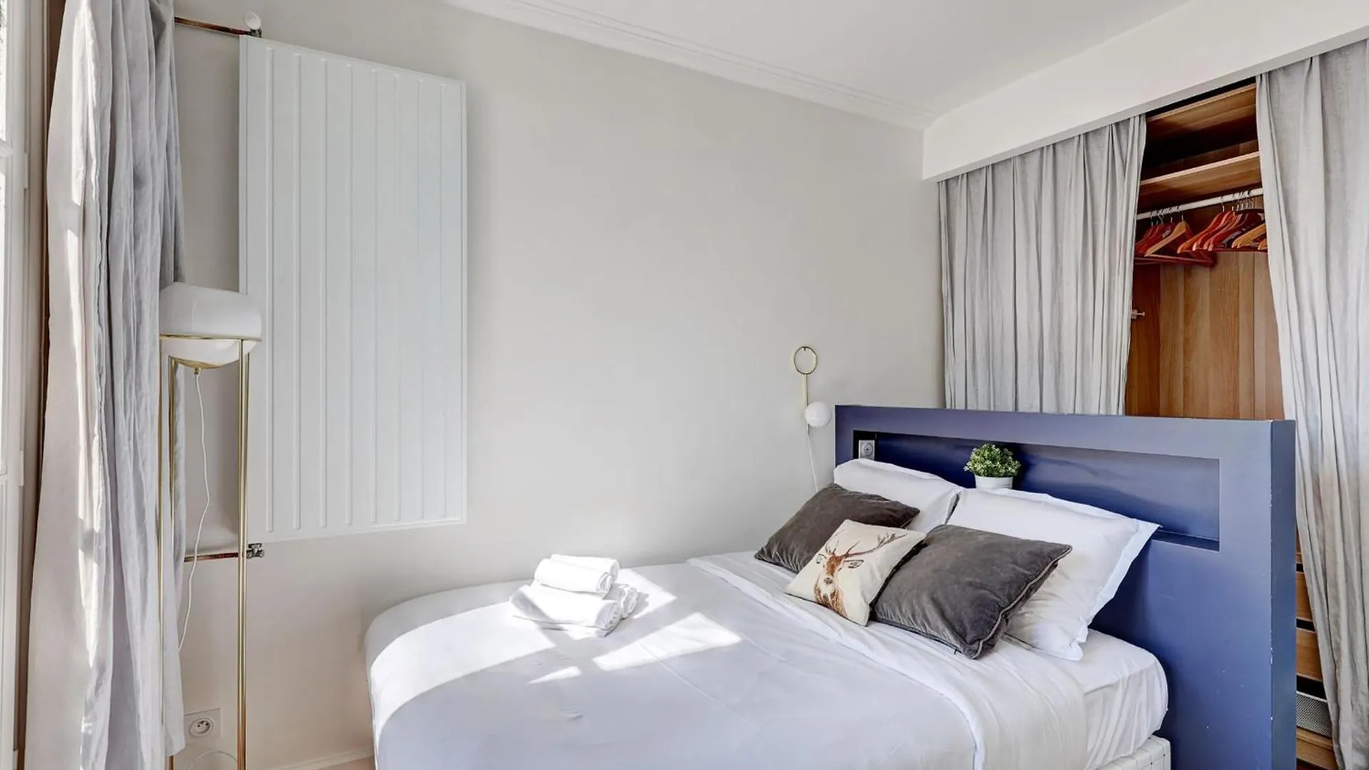Bnbnova - 1Br - Marais & Places Des Vosges Paris