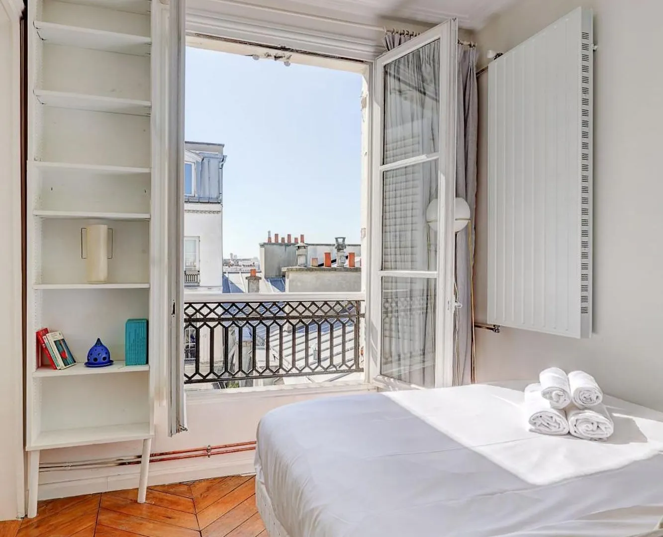 Bnbnova - 1Br - Marais & Places Des Vosges Paris France
