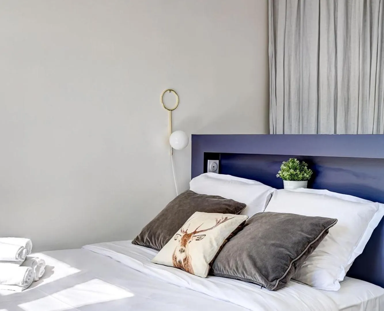 Bnbnova - 1Br - Marais & Places Des Vosges Paris 0*,  France