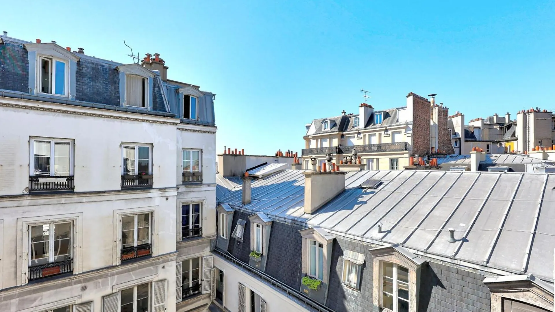 Bnbnova - 1Br - Marais & Places Des Vosges Paryż 0*,