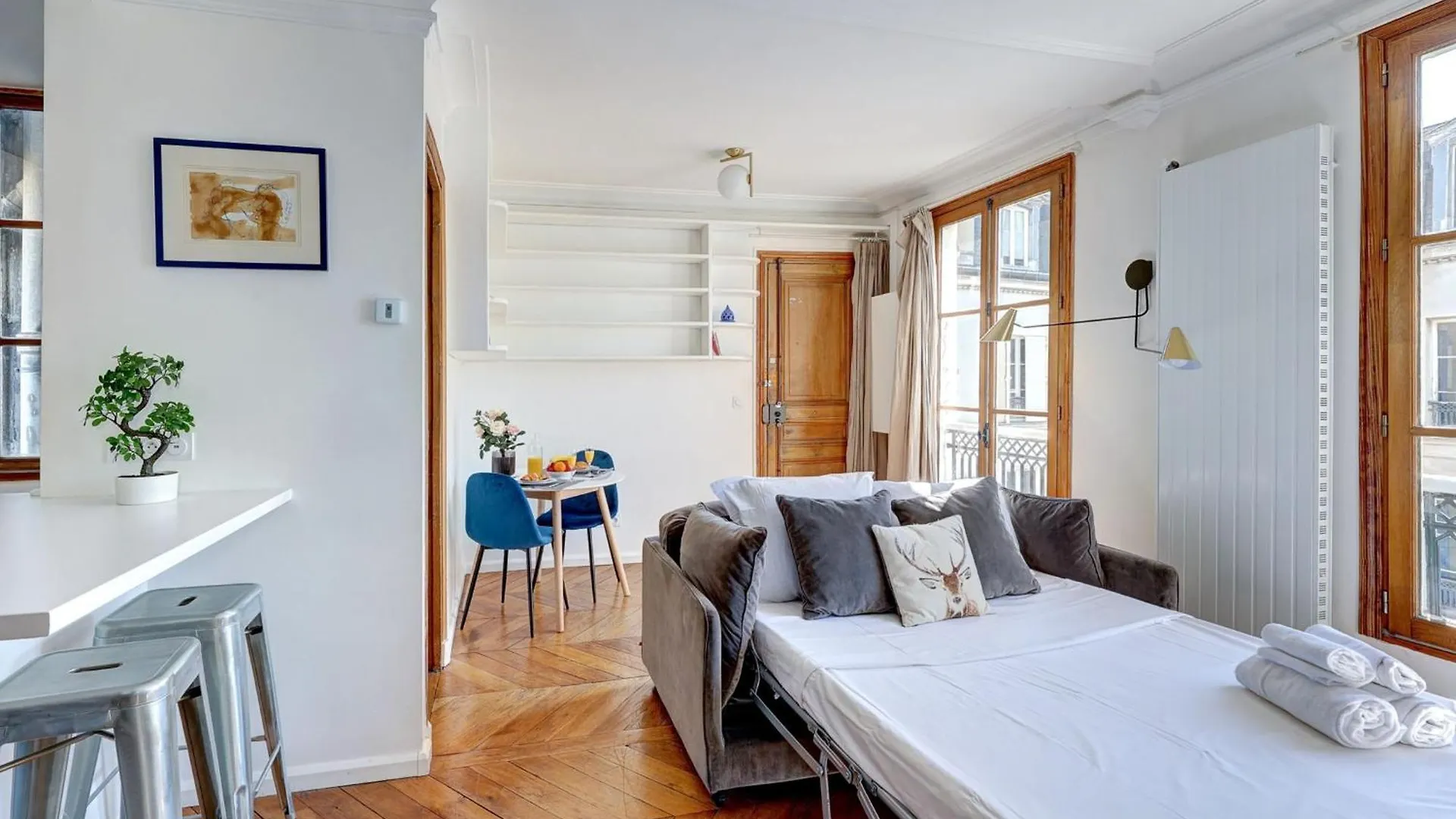 Apartment Bnbnova - 1Br - Marais & Places Des Vosges Paris