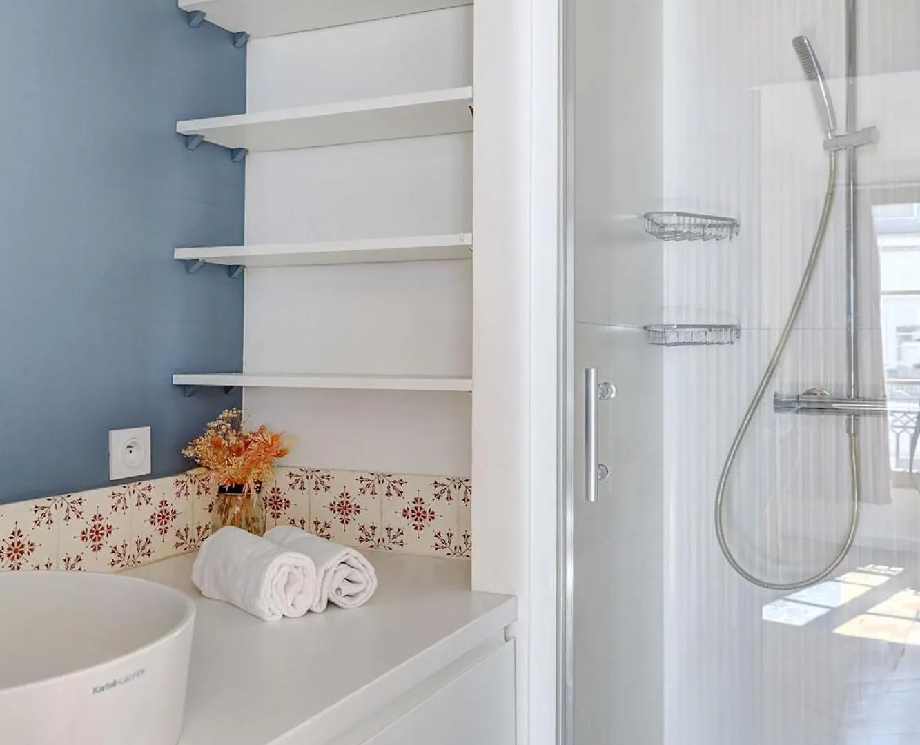 Apartament Bnbnova - 1Br - Marais & Places Des Vosges Paryż Francja