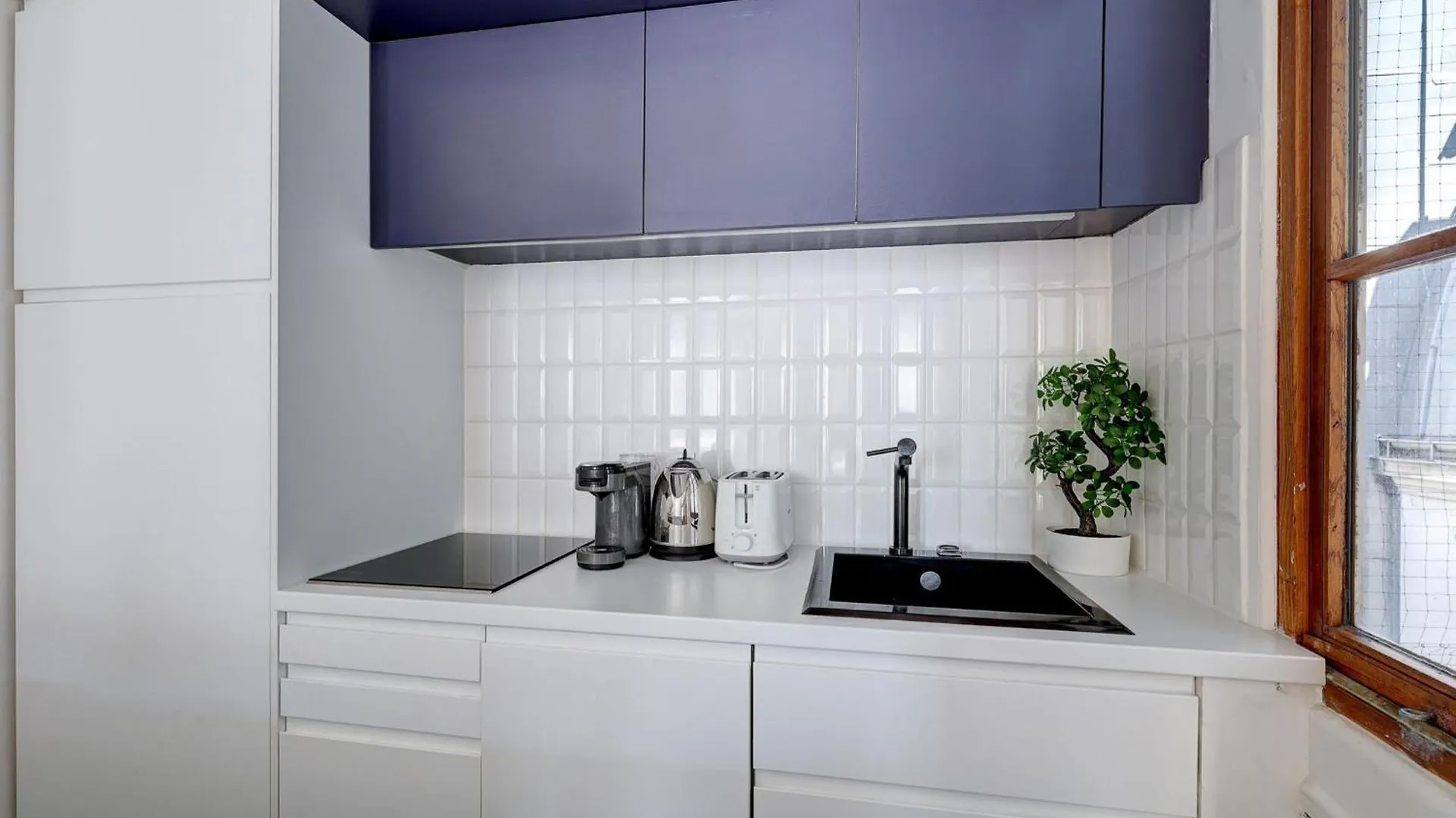Bnbnova - 1Br - Marais & Places Des Vosges Paris France