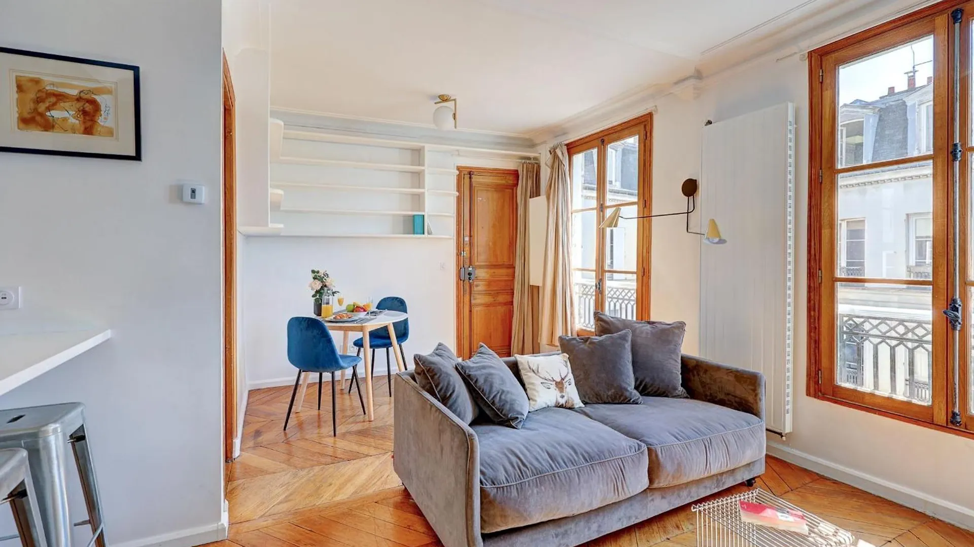 Apartment Bnbnova - 1Br - Marais & Places Des Vosges Paris